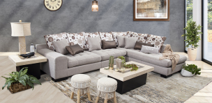 Sala Modular Derecha Angkor II Moka (Boal)
